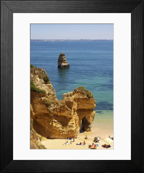 Framed Print : Praia da Camilo, Lagos, Algarve, Portugal, Europe Framed Print : Praia da Camilo, Lagos, Algarve, Portugal, Europe