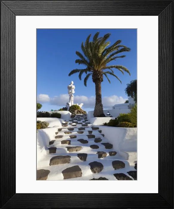 Framed Print : Monumento Al Campesino, La Casa Museo del Campesino, Mozaga, Lanzarote, Canary Islands, Spain Framed Print : Monumento Al Campesino, La Casa Museo del Campesino, Mozaga, Lanzarote, Canary Islands, Spain