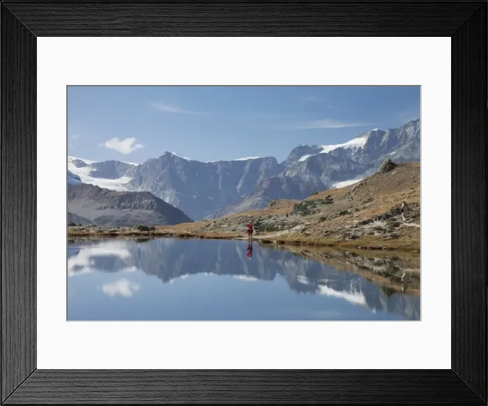 Framed Print : Zermatt, Canton Valais, Switzerland, Europe Framed Print : Zermatt, Canton Valais, Switzerland, Europe