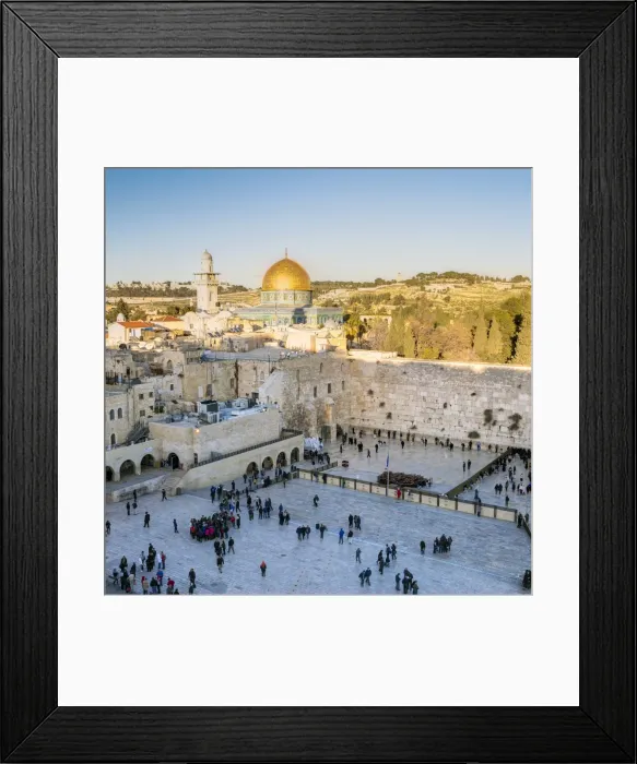 Framed Print : Jewish Quarter of the Western Wall Plaza, Old City, UNESCO World Heritage Site, Jerusalem, Israel, Middle East Framed Print : Jewish Quarter of the Western Wall Plaza, Old City, UNESCO World Heritage Site, Jerusalem, Israel, Middle East