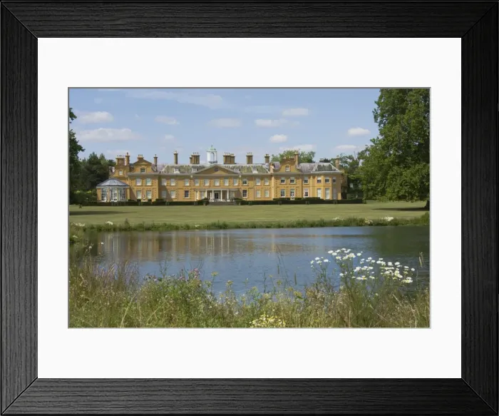 Framed Print : Stratfield Saye, the home of the Duke of Wellington and still the family home, Reading, Berkshire, England, United Kingdom, Europe Framed Print : Stratfield Saye, the home of the Duke of Wellington and still the family home, Reading, Berkshire, England, United Kingdom, Europe