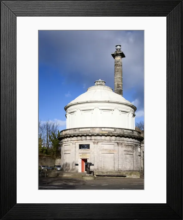 Framed Print : The Fergusson Gallery, Perth, Perth and Kinross Scotland Framed Print : The Fergusson Gallery, Perth, Perth and Kinross Scotland