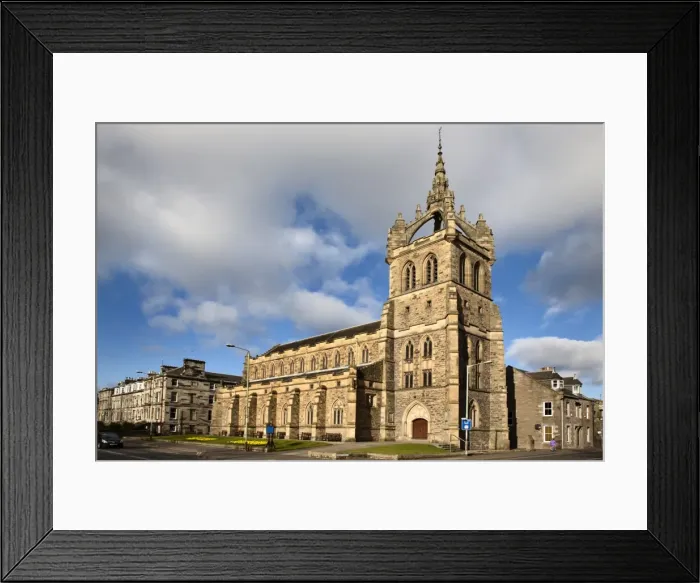 Framed Print : St Leonards In The Fields Church, Perth, Perth and Kinross, Scotland Framed Print : St Leonards In The Fields Church, Perth, Perth and Kinross, Scotland