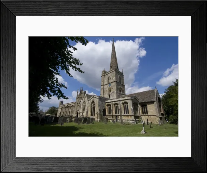 Framed Print : Burford Church, Burford, Oxfordshire, England, United Kingdom, Europe Framed Print : Burford Church, Burford, Oxfordshire, England, United Kingdom, Europe