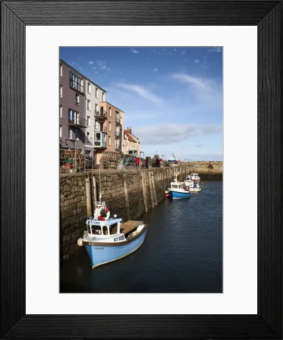 Framed Print : St. Andrews Harbour, St. Andrews, Fife, Scotland, United Kingdom, Europe Framed Print : St. Andrews Harbour, St. Andrews, Fife, Scotland, United Kingdom, Europe