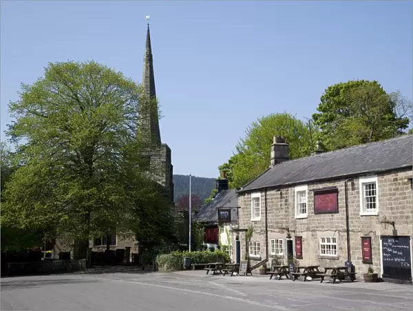 Parish Church of All Saints, Ashover, Derbyshire, England, United Kingdom, Europe