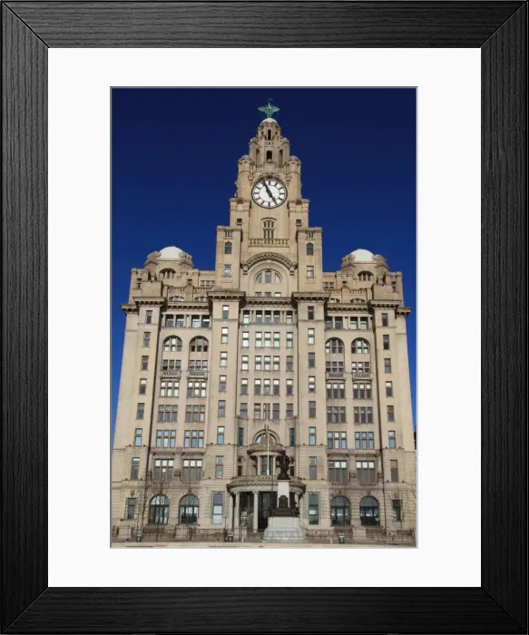 Framed Print : Liver building, Pierhead, UNESCO World Heritage Site, Liverpool, Merseyside, England, United Kingdom, Europe Framed Print : Liver building, Pierhead, UNESCO World Heritage Site, Liverpool, Merseyside, England, United Kingdom, Europe