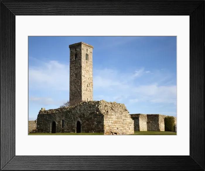 Framed Print : St Rules Tower, St Andrews, Fife, Scotland Framed Print : St Rules Tower, St Andrews, Fife, Scotland