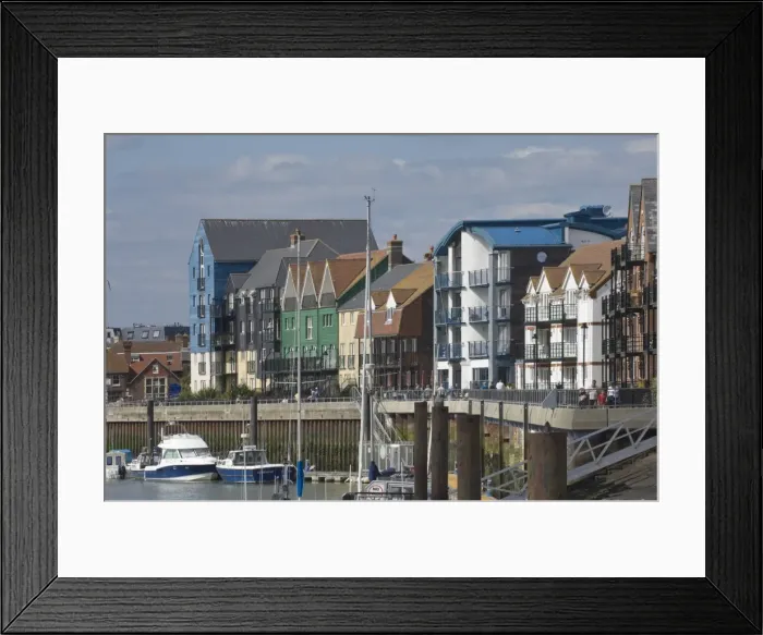 Framed Print : Littlehampton, West Sussex, England, United Kingdom, Europe Framed Print : Littlehampton, West Sussex, England, United Kingdom, Europe