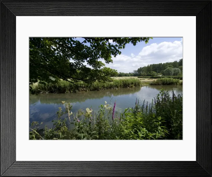 Framed Print : The Windrush River, Burford, Oxfordshire, England, United Kingdom, Europe Framed Print : The Windrush River, Burford, Oxfordshire, England, United Kingdom, Europe