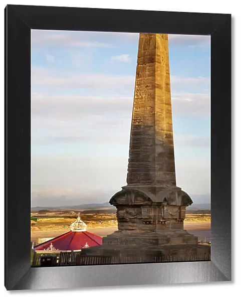 Martyrs Monument, St Andrews, Fife, Scotland