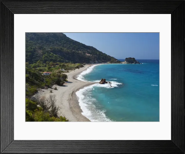 Framed Print : Potami beach, near Karlovassi, Samos, Aegean Islands, Greece Framed Print : Potami beach, near Karlovassi, Samos, Aegean Islands, Greece