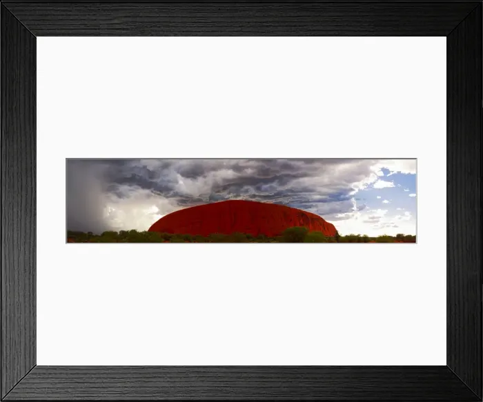 Framed Print : Morning light with rain storm approaching, Uluru (Ayers Rock), Uluru-Kata Tjuta National Park, UNESCO World Heritage Site, Northern Territory, Australia, Pacific Framed Print : Morning light with rain storm approaching, Uluru (Ayers Rock), Uluru-Kata Tjuta National Park, UNESCO World Heritage Site, Northern Territory, Australia, Pacific