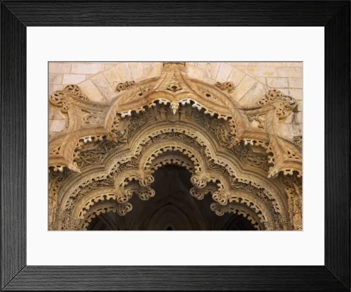 Framed Print : Unfinished chapels, Santa Maria da Vitoria Monastery, UNESCO World Heritage Site, Batalha, Portugal, Europe Framed Print : Unfinished chapels, Santa Maria da Vitoria Monastery, UNESCO World Heritage Site, Batalha, Portugal, Europe
