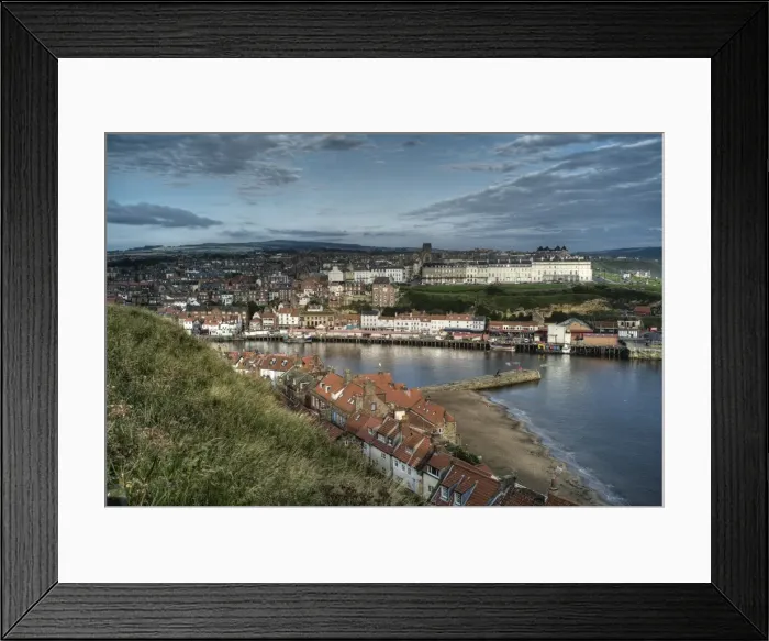 Framed Print : Whitby harbour, North Yorkshire, Yorkshire, England, United Kingdom, Europe Framed Print : Whitby harbour, North Yorkshire, Yorkshire, England, United Kingdom, Europe