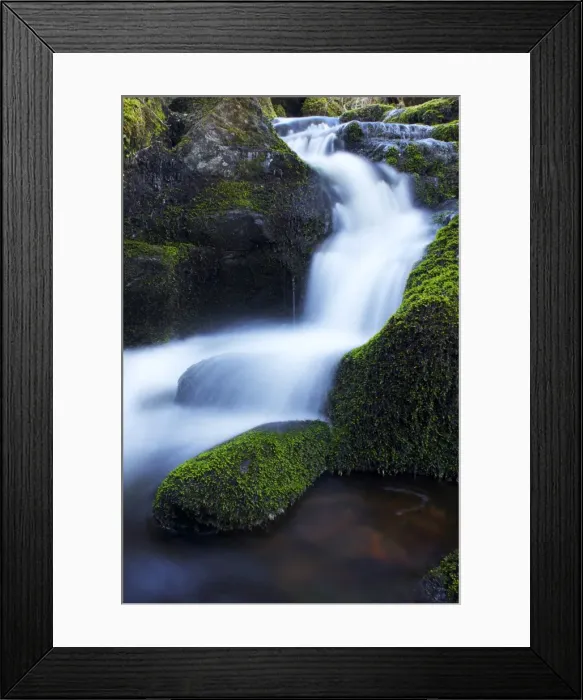 Framed Print : Waterfall, Glen Artney, near Crieff, Perthshire, Scotland, United Kingdom, Europe Framed Print : Waterfall, Glen Artney, near Crieff, Perthshire, Scotland, United Kingdom, Europe