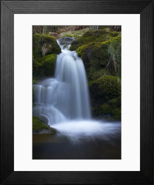 Framed Print : Waterfall, Glen Artney, near Crieff, Perthshire, Scotland, United Kingdom, Europe Framed Print : Waterfall, Glen Artney, near Crieff, Perthshire, Scotland, United Kingdom, Europe