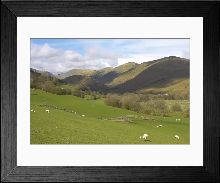 Framed Print : Kirkstone Pass, Lake District National Park, Cumbria, England, United Kingdom, Europe Framed Print : Kirkstone Pass, Lake District National Park, Cumbria, England, United Kingdom, Europe