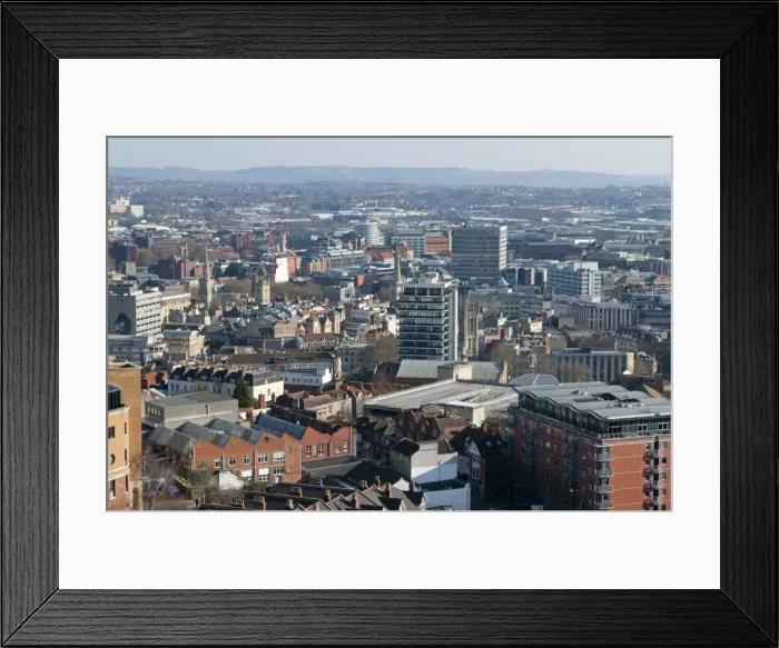 Framed Print : City Centre, Bristol, England, United Kingdom, Europe Framed Print : City Centre, Bristol, England, United Kingdom, Europe