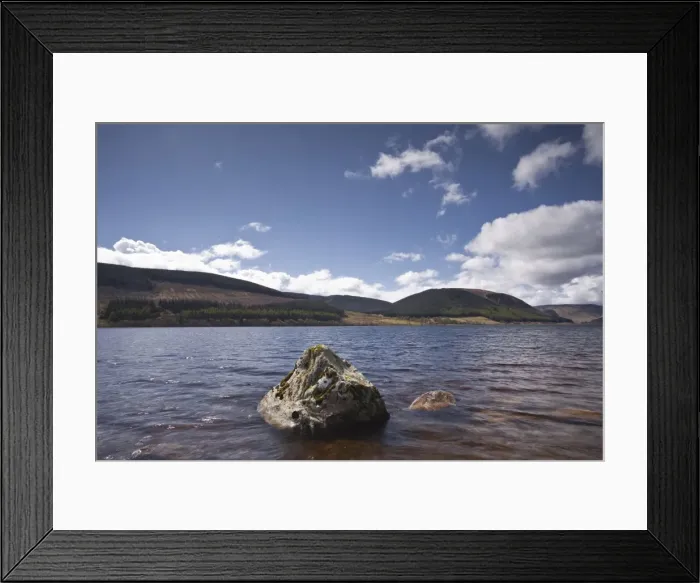 Framed Print : St. Marys Loch in the Scottish Borders, Scotland, United Kingdom, Europe Framed Print : St. Marys Loch in the Scottish Borders, Scotland, United Kingdom, Europe