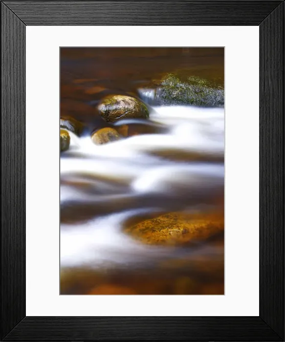 Framed Print : River Stones, Knaik Water, Perthshire, Scotland, United Kingdom, Europe Framed Print : River Stones, Knaik Water, Perthshire, Scotland, United Kingdom, Europe