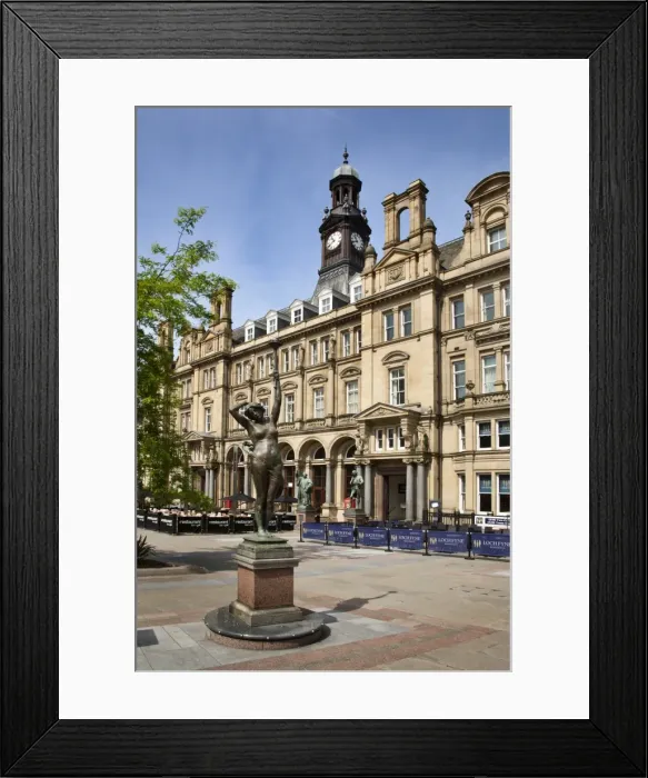 Framed Print : Old Post Office Building in City Square, Leeds, West Yorkshire, Yorkshire, England, United Kingdom, Europe Framed Print : Old Post Office Building in City Square, Leeds, West Yorkshire, Yorkshire, England, United Kingdom, Europe