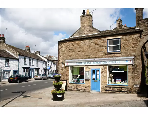Middleton in Teesdale, County Durham, England, United Kingdom, Europe