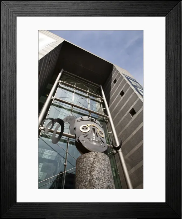 Framed Print : Royal Armouries Museum in Armouries Square, Leeds, West Yorkshire, Yorkshire, England, United Kingdom, Europe Framed Print : Royal Armouries Museum in Armouries Square, Leeds, West Yorkshire, Yorkshire, England, United Kingdom, Europe