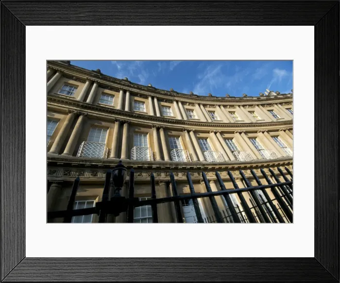 Framed Print : The Circus, Bath, UNESCO World Heritage Site, Avon, England, United Kingdom, Europe Framed Print : The Circus, Bath, UNESCO World Heritage Site, Avon, England, United Kingdom, Europe