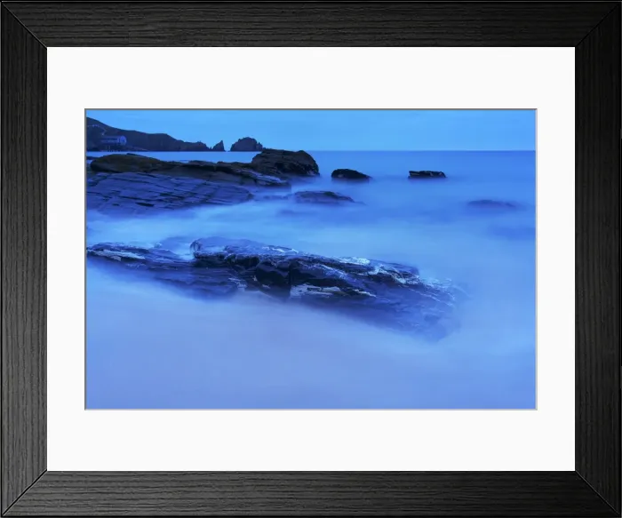 Framed Print : Mother Iveys Bay, Cornwall, England, United Kingdom, Europe Framed Print : Mother Iveys Bay, Cornwall, England, United Kingdom, Europe