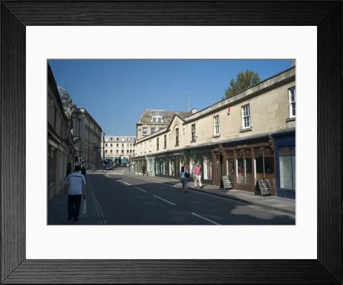 Framed Print : Shops on Pulteney Bridge, Bath, Avon, England, United Kingdom, Europe Framed Print : Shops on Pulteney Bridge, Bath, Avon, England, United Kingdom, Europe