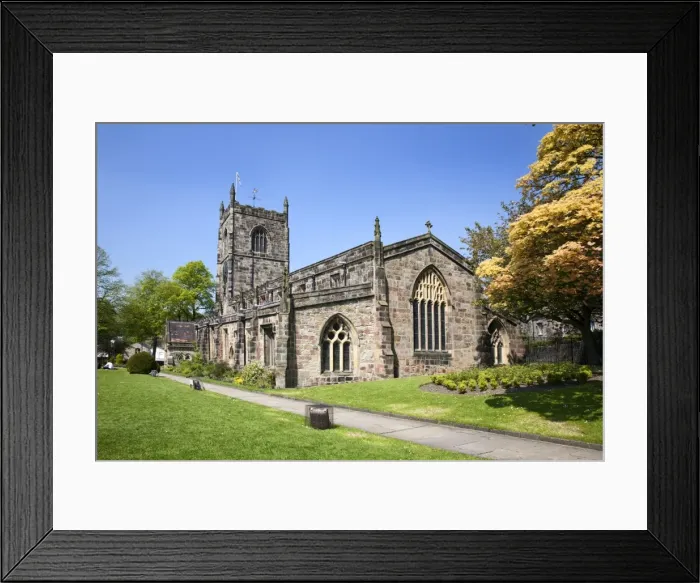 Framed Print : Holy Trinity Parish Church, Skipton, North Yorkshire, Yorkshire, England, United Kingdom, Europe Framed Print : Holy Trinity Parish Church, Skipton, North Yorkshire, Yorkshire, England, United Kingdom, Europe
