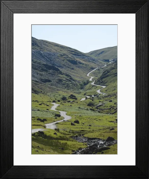 Framed Print : Honister Pass, Lake District National Park, Cumbria, England, United Kingdom, Europe Framed Print : Honister Pass, Lake District National Park, Cumbria, England, United Kingdom, Europe