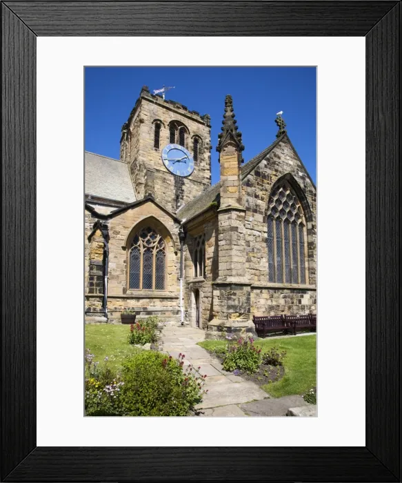 Framed Print : St. Marys Church, Scarborough, North Yorkshiree, Yorkshire, England, United Kingdom, Europe Framed Print : St. Marys Church, Scarborough, North Yorkshiree, Yorkshire, England, United Kingdom, Europe