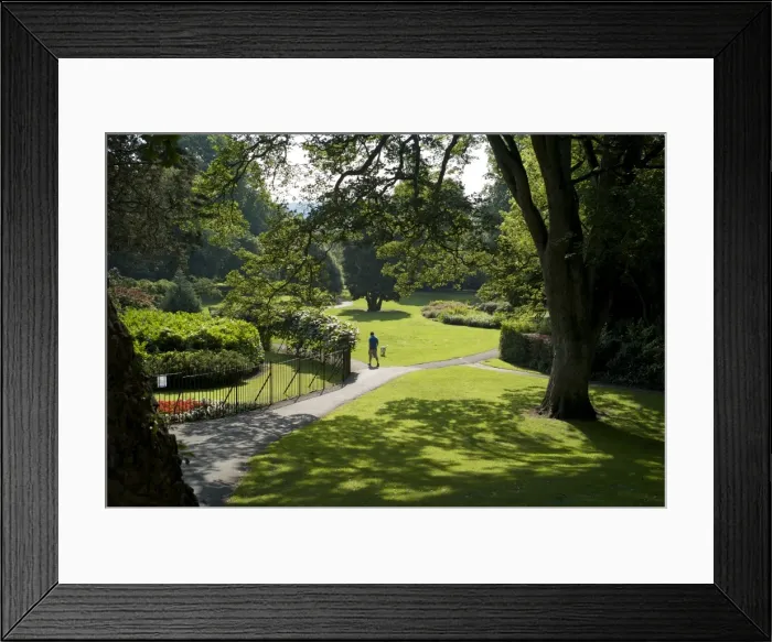 Framed Print : Henrietta Park, Bath, Avon, England, United Kingdom, Europe Framed Print : Henrietta Park, Bath, Avon, England, United Kingdom, Europe