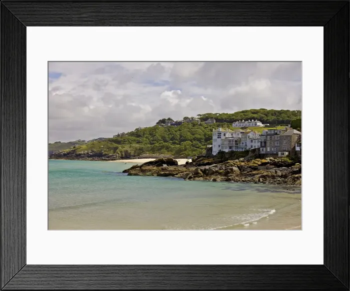 Framed Print : St Ives, Cornwall, England, United Kingdom, Europe Framed Print : St Ives, Cornwall, England, United Kingdom, Europe