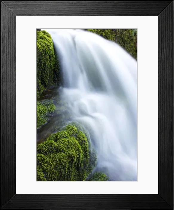 Framed Print : Waterfall, Glen Artney, near Crieff, Perthshire, Scotland, United Kingdom, Europe Framed Print : Waterfall, Glen Artney, near Crieff, Perthshire, Scotland, United Kingdom, Europe