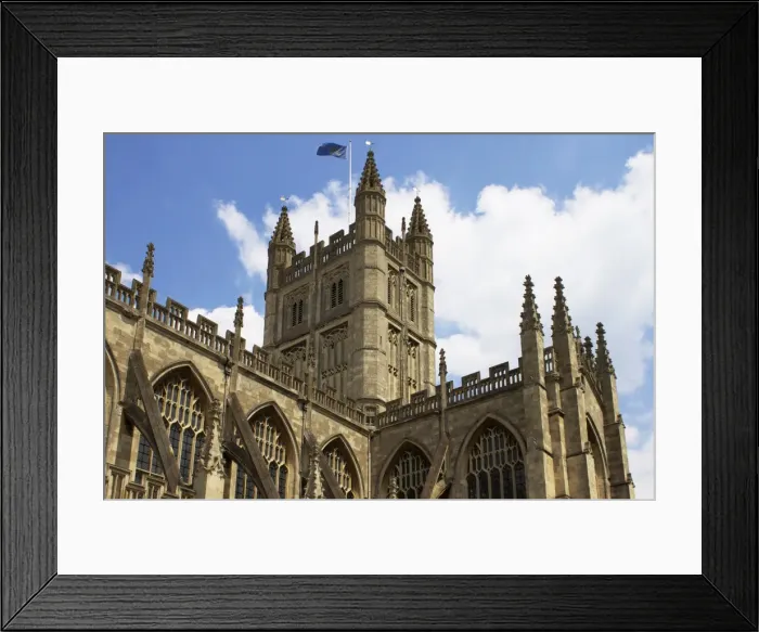 Framed Print : Bath Abbey, Bath, UNESCO World Heriage Site, Avon, England, United Kingdom, Europe Framed Print : Bath Abbey, Bath, UNESCO World Heriage Site, Avon, England, United Kingdom, Europe