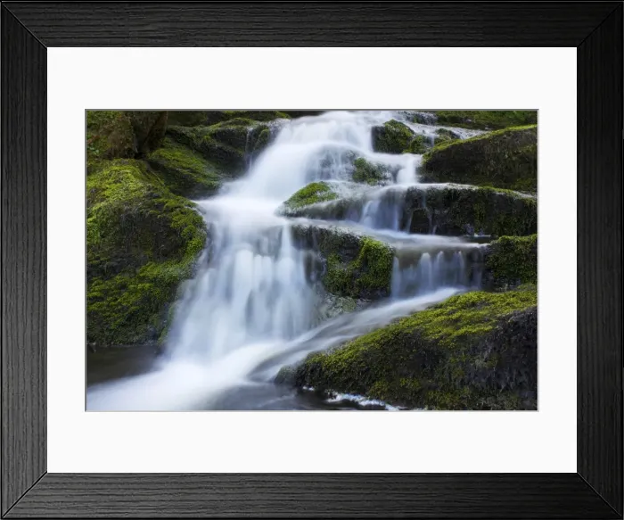 Framed Print : Waterfall, Glen Artney, near Crieff, Perthshire, Scotland, United Kingdom, Europe Framed Print : Waterfall, Glen Artney, near Crieff, Perthshire, Scotland, United Kingdom, Europe