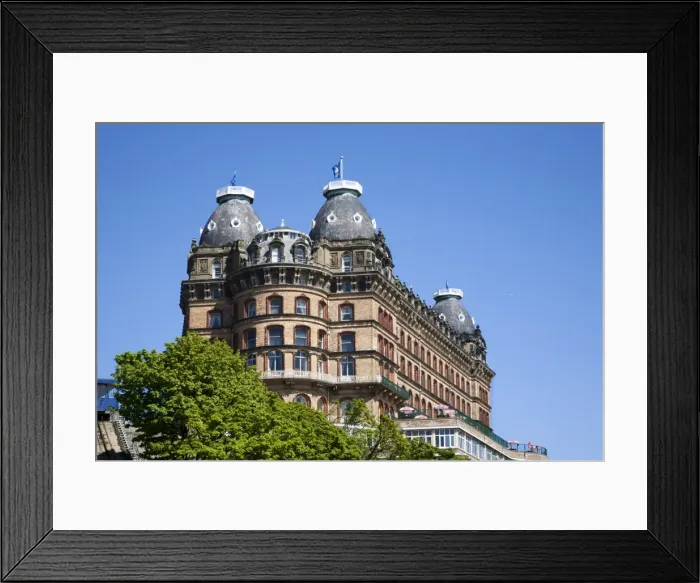 Framed Print : The Grand Hotel, Scarborough, North Yorkshire, Yorkshire, England, United Kingdom, Europe Framed Print : The Grand Hotel, Scarborough, North Yorkshire, Yorkshire, England, United Kingdom, Europe