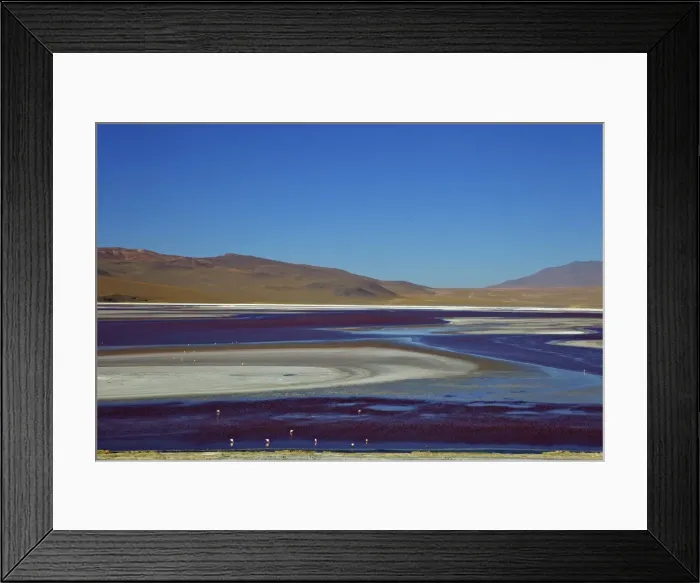 Framed Print : Laguna Colorada (Red Lagoon), a shallow salt lake in the southwest of the altiplano, Eduardo Avaroa Andean Fauna National Reserve, Bolivia, South America Framed Print : Laguna Colorada (Red Lagoon), a shallow salt lake in the southwest of the altiplano, Eduardo Avaroa Andean Fauna National Reserve, Bolivia, South America