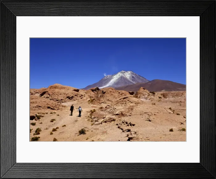Framed Print : Southwest Highlands, Bolivia, South America Framed Print : Southwest Highlands, Bolivia, South America