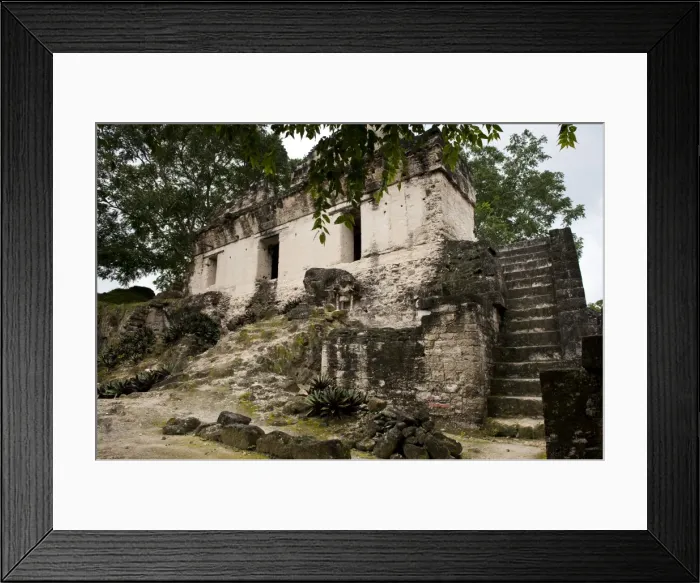 Framed Print : Tikal National Park (Parque Nacional Tikal), UNESCO World Heritage Site, Guatemala, Central America Framed Print : Tikal National Park (Parque Nacional Tikal), UNESCO World Heritage Site, Guatemala, Central America