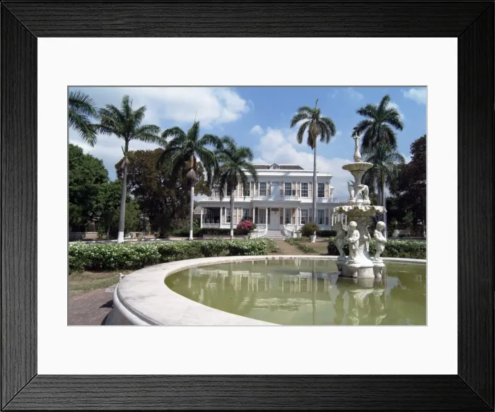 Framed Print : Devon House National Heritage Site, Kingston, Jamaica, West Indies, Caribbean, Central America Framed Print : Devon House National Heritage Site, Kingston, Jamaica, West Indies, Caribbean, Central America