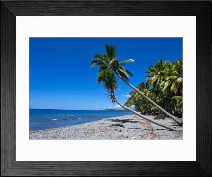 Framed Print : Beach on Savo Island, Savo, Solomon Islands, Pacific Framed Print : Beach on Savo Island, Savo, Solomon Islands, Pacific