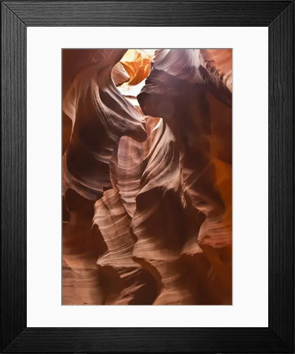 Framed Print : Upper Antelope Canyon (Tse bighanilini), LeChee Chapter, Navajo Nation, Arizona, United States of America, North America Framed Print : Upper Antelope Canyon (Tse bighanilini), LeChee Chapter, Navajo Nation, Arizona, United States of America, North America