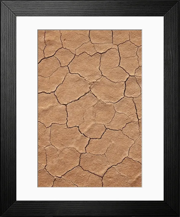 Framed Print : Cracked red rock soil, Grand Staircase-Escalante National Monument, Utah, United States of America, North America Framed Print : Cracked red rock soil, Grand Staircase-Escalante National Monument, Utah, United States of America, North America