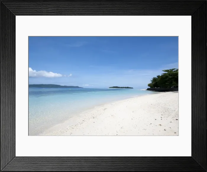Framed Print : Beach, Manado, Sulawesi, Indonesia, Southeast Asia, Asia Framed Print : Beach, Manado, Sulawesi, Indonesia, Southeast Asia, Asia