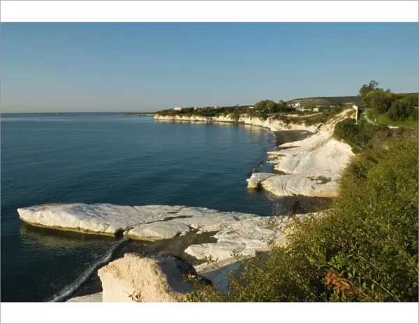 Governor`s Beach, Limassol, Cyprus, Mediterranean, Europe