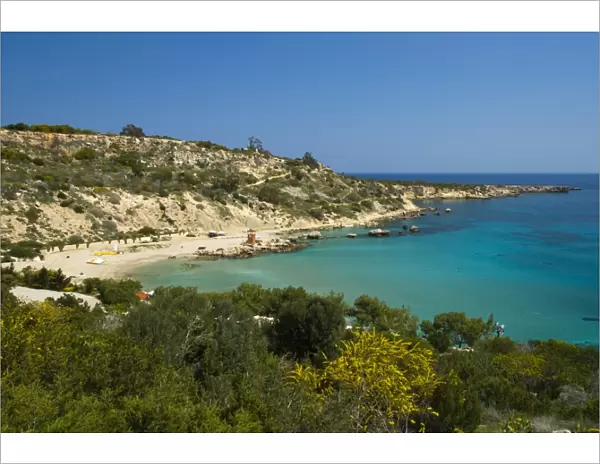 Konnos Beach, Protaras, Cyprus, Mediterranean, Europe
